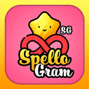 Spell-o-Gram - Learn English Grammar Games APK