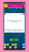 Spell-o-Gram - Learn English Grammar Games скриншот 3