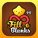 Fill-o-Blanks - English Grammar Quiz Game APK