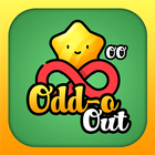 Odd-o-Out - Spello Odd One Out English Word Game icône