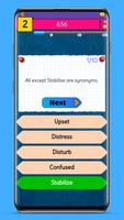 Odd-o-Out - Spello Odd One Out English Word Game imagem de tela 2