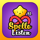 APK Spell-o-Spoken - English Words Dictation Game