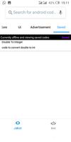 Learn Java and Kotlin Codes الملصق