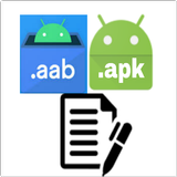 Apk To Aab आइकन