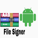 APK SIGNER AAB SIGNER أيقونة