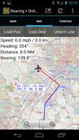 Bearing+Distance Lite 截圖 1