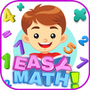 Easy Math - Math game for kids Addition exercises! APK