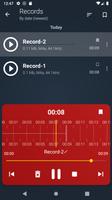 AudiRecord audio recorder постер