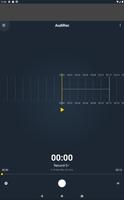 AudiRecord audio recorder скриншот 3