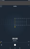 AudiRecord audio recorder Screenshot 3