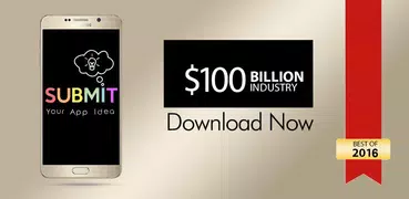 Submit Your App Idea on Android Google Play