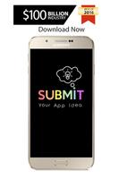 Submit Your App Idea on Android Google Play ポスター