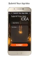 Submit Your App Idea on Android Google Play captura de pantalla 2