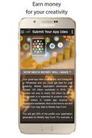 Submit Your App Idea on Android Google Play captura de pantalla 3