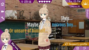 Detective School Club imagem de tela 1