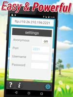 FTP Server Plus Ekran Görüntüsü 2