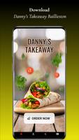 پوستر Danny’s Takeaway Baillieston