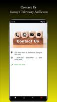 برنامه‌نما Danny’s Takeaway Baillieston عکس از صفحه