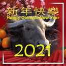 Chinese New Year HD Wishes 恭喜发财 APK