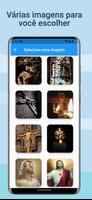 Mensagens Católicas اسکرین شاٹ 1