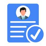 Resume Builder - CV Maker PDF أيقونة