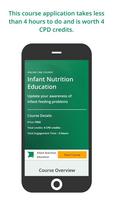 Infant Nutrition Education পোস্টার