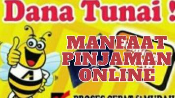 Dana Tunai - Pinjaman Guide Plakat