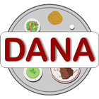 Dana أيقونة