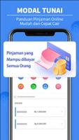 Pinjaman Tunai Cair Aman Guide capture d'écran 1