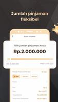 Dana Cair Pinjam Helper syot layar 1