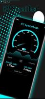 K2 Speedtest Poster