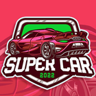 Dana Game: Game Mobil Balapan-icoon