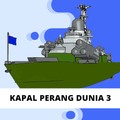 Perang Dunia 3 Kapal Dana Game