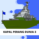 Perang Dunia 3 Kapal Dana Game aplikacja