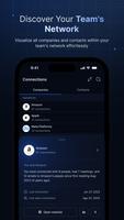 Rolodex - Team CRM تصوير الشاشة 1