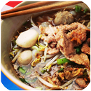 สูตรก๋วยเตี๋ยว สูตรอาหารไทย APK