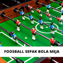 Sepak Bola Meja - Dana ID Game aplikacja