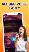 Celeb Voice Changer: AI Prank captura de pantalla 3