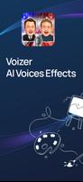 Voizer - AI Voices Effects poster