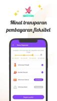 Dana Kejayaan Pinjaman Helper plakat