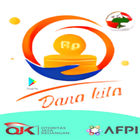 Dana Kita Pinjaman Dana Helper আইকন
