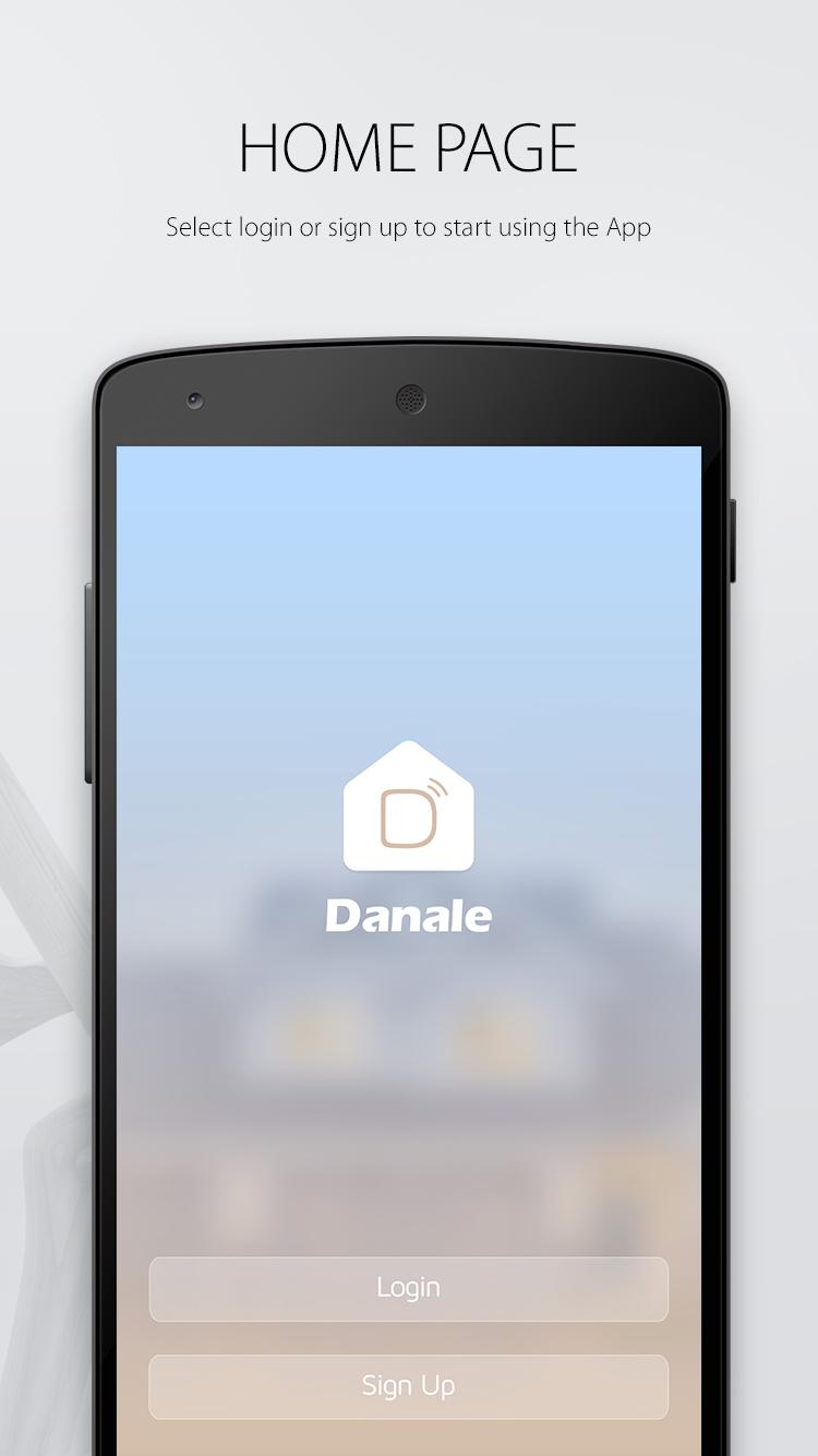 pasión Aliado Destilar Descarga de APK de Danale Cam para Android