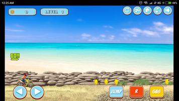 Moto Beach Ride screenshot 3