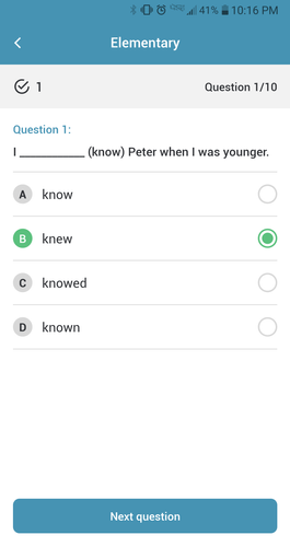 無料で 不規則動詞三態表 English アプリの最新版 Apk2 0をダウンロードー Android用 不規則動詞三態表 English Apk の最新バージョンをダウンロード Apkfab Com Jp