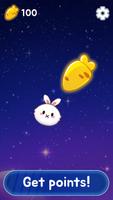 Galaxy Bunny screenshot 2