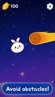 Galaxy Bunny screenshot 3