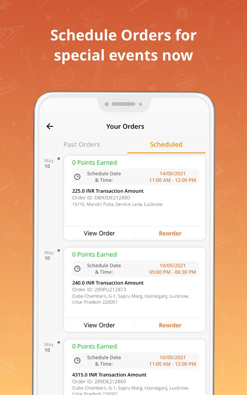 Mr Brown bakery DANBRO Online Order Delivery pour Android Mr Brown bakery DANBRO Online Order Delivery pour Android