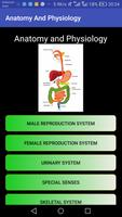 Anatomy and Physiology الملصق