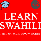 Learn Swahili icono