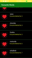 Learn Swahili captura de pantalla 3